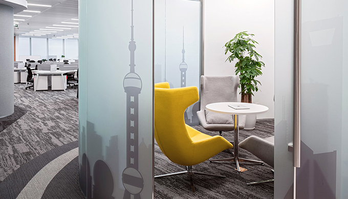 上海辦公室裝修全流程