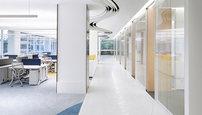 上海辦公室裝修設計的價值取向是什么