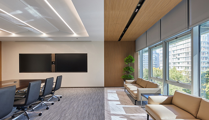 上海辦公室裝修怎樣避免材料的浪費？