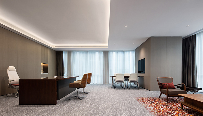 上海辦公室裝修設計空間布局有哪些要點？