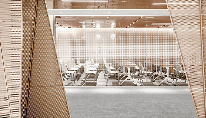 上海辦公室裝修各區域設計要點