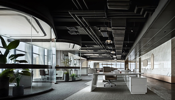 上海辦公室裝修如何進(jìn)行有效的隔音降噪設(shè)計(jì)（上篇）