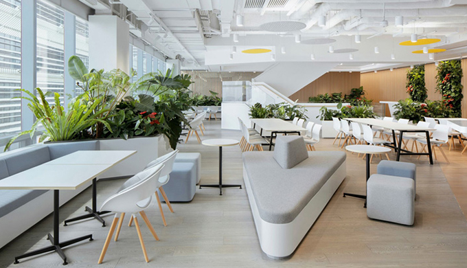 上海辦公室裝修平面設(shè)計(jì)圖有哪些深化要點(diǎn)？