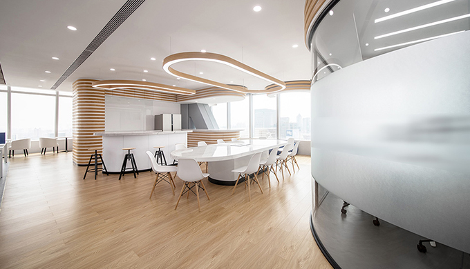 上海辦公室裝修新風系統設計有哪些重點