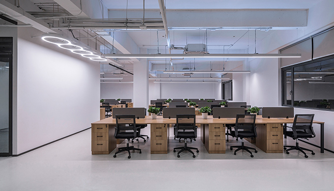 上海新中式辦公室裝修設計有哪些特點