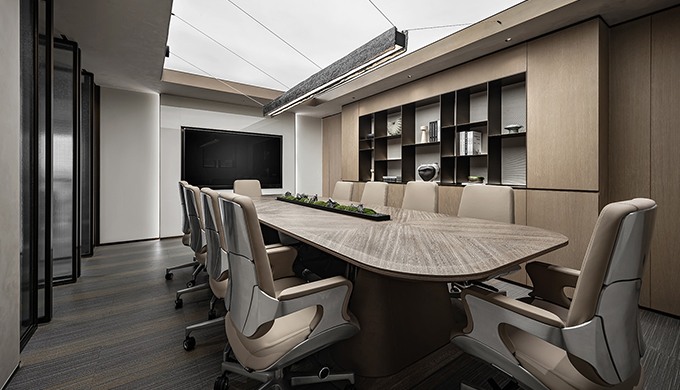 精細化設計才是上海辦公室裝修的未來