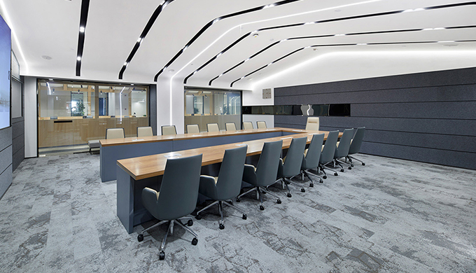 選擇上海辦公室裝修公司要考慮哪些因素