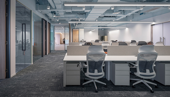 上海200平米辦公室設(shè)計(jì)與裝修需要考慮哪些東西