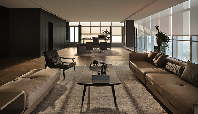 上海知名辦公室裝修設計師具備哪些技能？