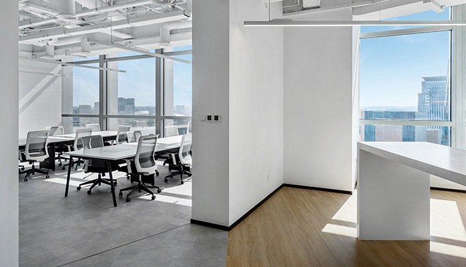 上海辦公室裝修如何做好隔音設計