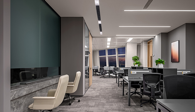 如何判斷上海辦公室裝修設計師是否靠譜