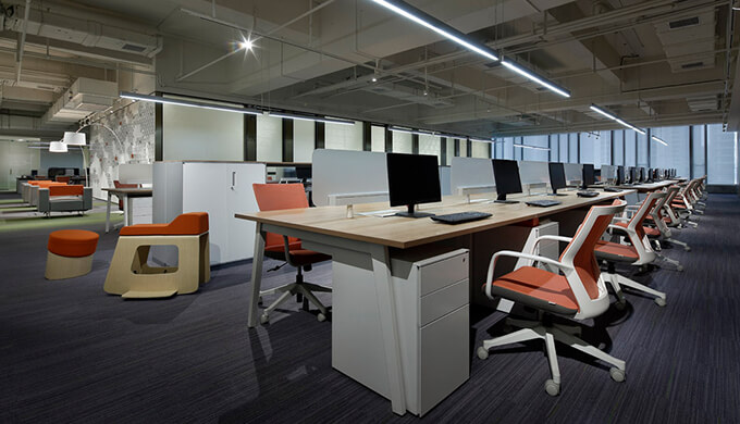 上海辦公室裝修公司的專業建筑工程資質種類有那些？