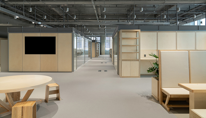 上海大平層辦公室如何裝修