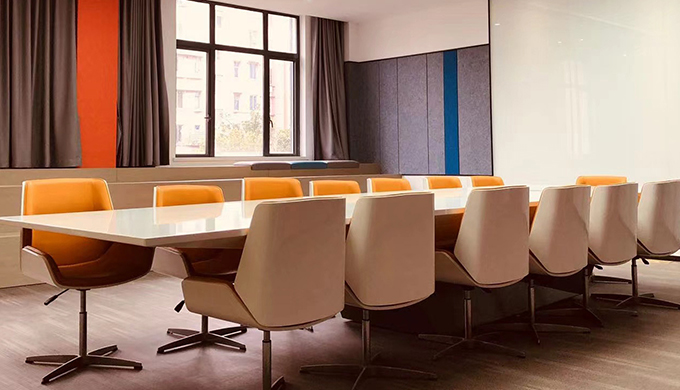 開放式辦公室裝修隔音設計