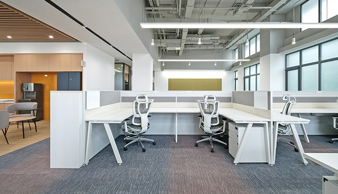 上海辦公室裝修如何節省預算，開源節流？