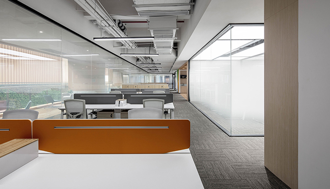 不靠譜的上海辦公室裝修公司都有哪些特征
