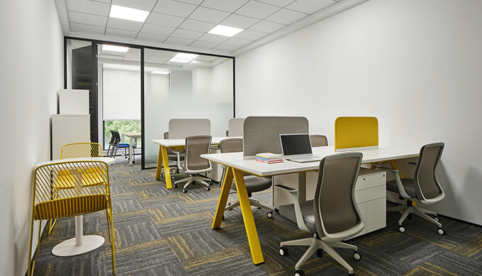 上海辦公室裝修設計公司比施工隊有何優勢？