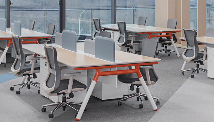 不足百平的上海辦公室裝修怎樣才更有設計感？