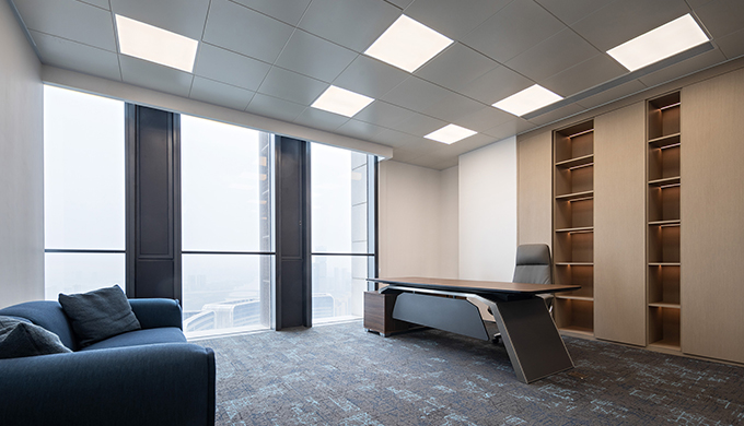 上海辦公室如何綠色環保裝修？