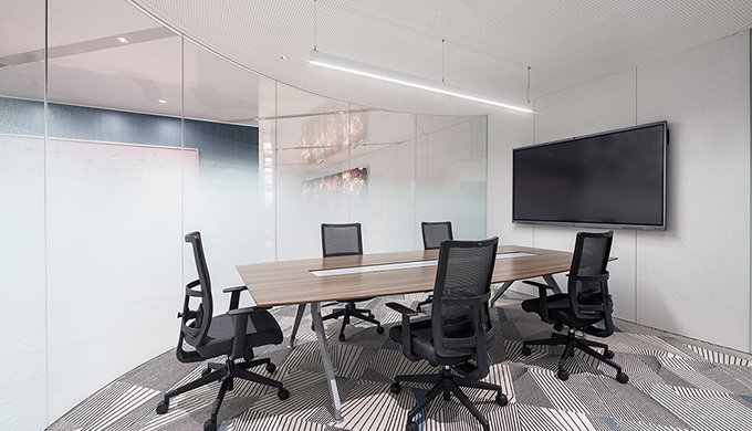 上海現代風辦公室裝修設計怎么做？