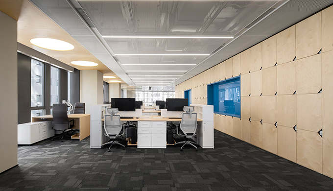 上海辦公室設計方案怎么看質量？