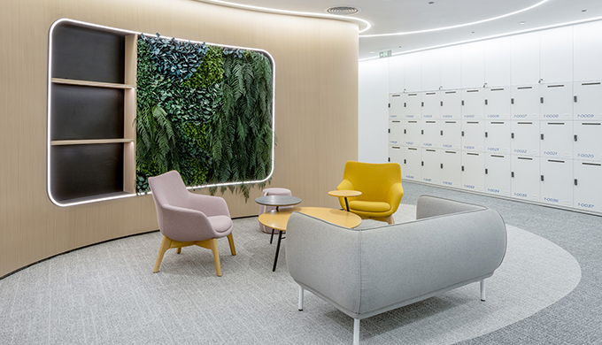 上海員工區辦公室裝修常見的類型有哪些？
