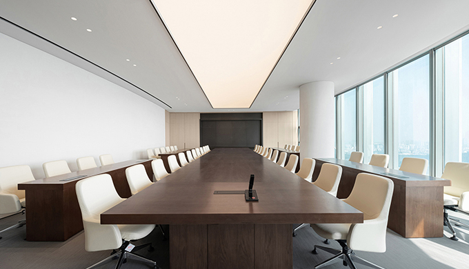 上海辦公室裝修要考慮的要點