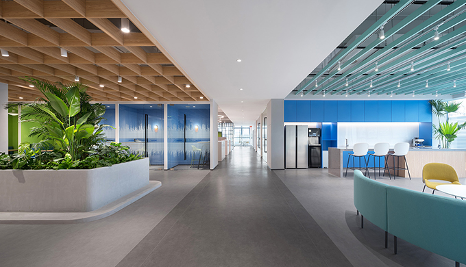 辦公室設計與裝修施工可以完全分開嗎？