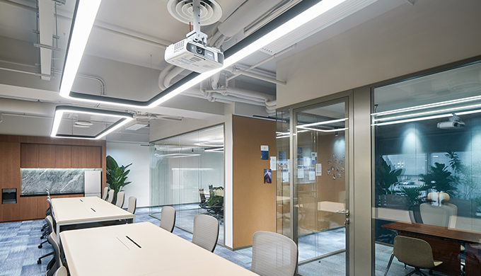 小面積辦公室裝修有哪些建議？