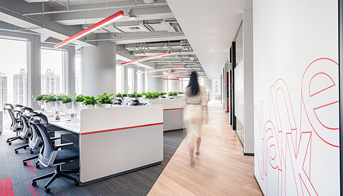 辦公室軟裝陳設(shè)怎么做？