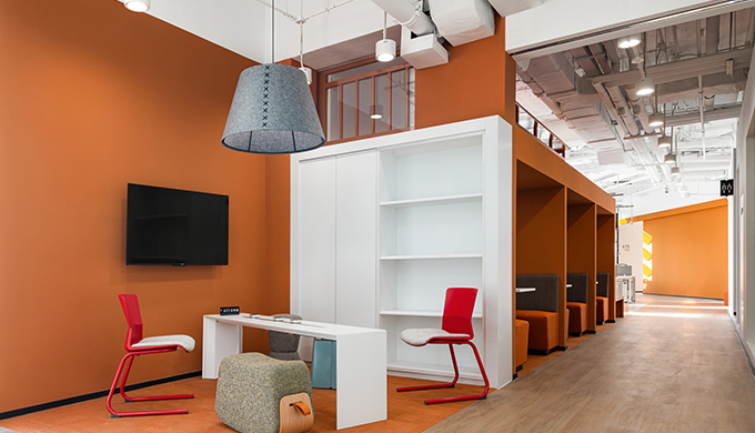 如何考察上海辦公室裝修公司