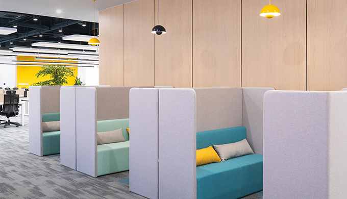 專業辦公室地面裝修