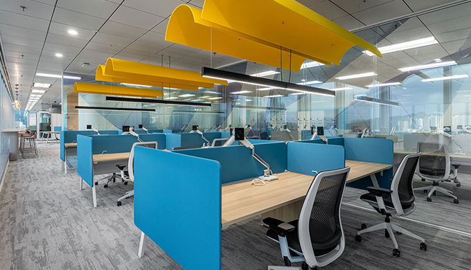 辦公室裝修要注意各區域的功能和目的