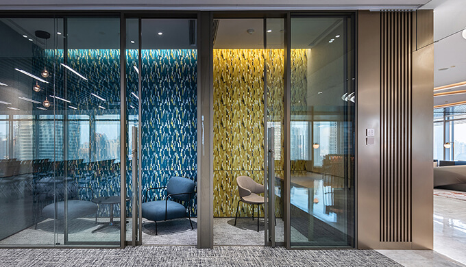 辦公室簡約裝修設(shè)計