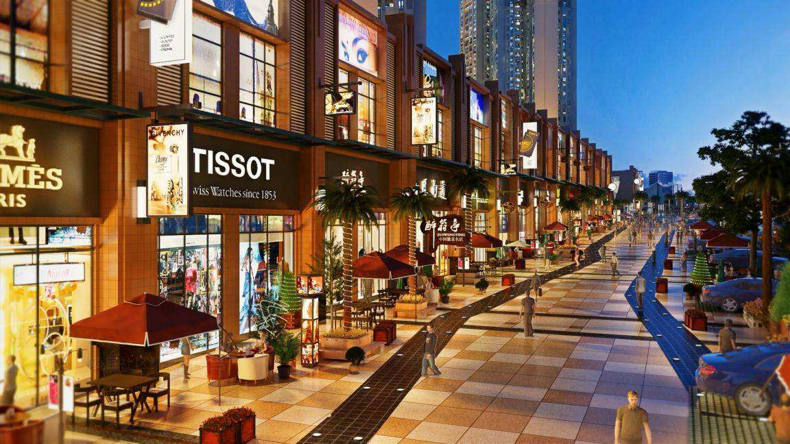 上海商鋪裝修要注意什么? -上海齊建裝飾