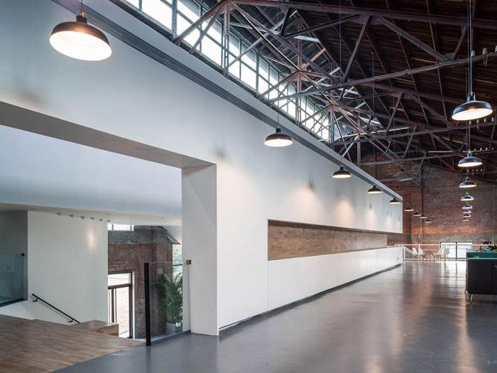 工廠裝修設計要注意哪些方面? -上海齊建裝飾