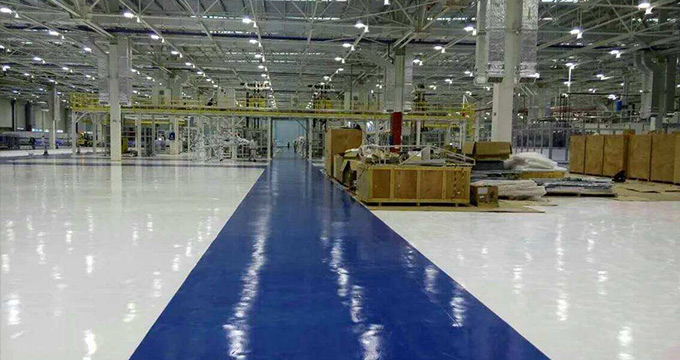 上海工廠裝修設計要點有哪些? -上海齊建裝飾