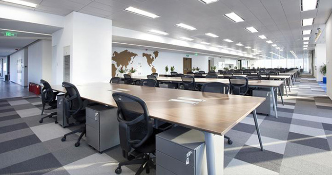 專業的上海商鋪裝修設計公司都能提供哪些服務? -上海齊建裝飾