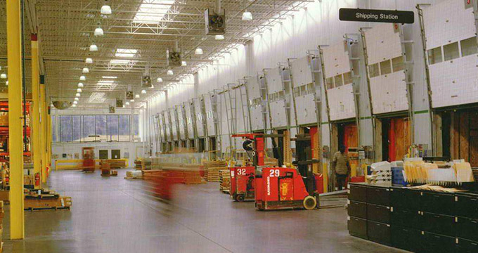 工廠裝修設(shè)計誤區(qū)有哪些-上海齊建裝飾