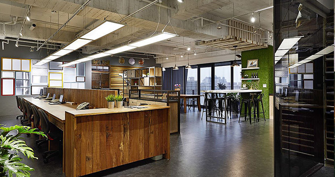 選擇上海辦公室裝修公司避免哪些坑? -上海齊建裝飾