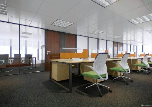 上海辦公室裝修建議有哪些