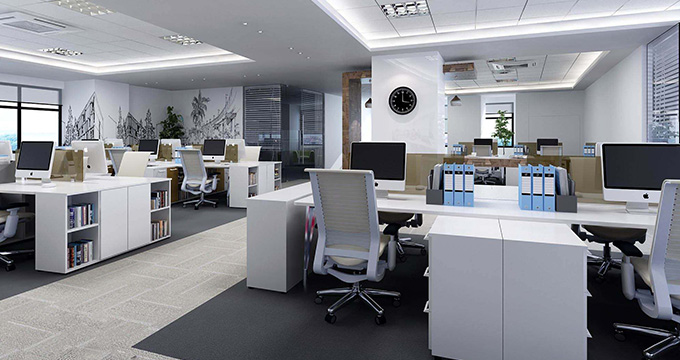 辦公室裝修前必須考慮的事項