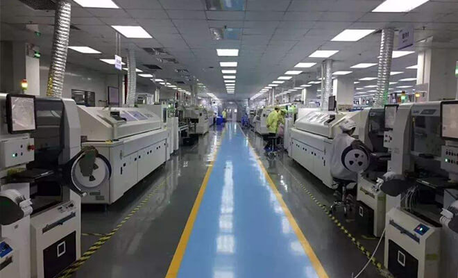 上海電子廠廠房裝修設計中如何做好防水