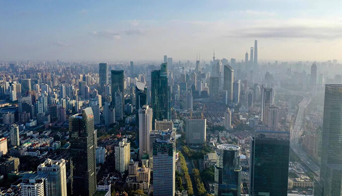 上海靜安區(qū)辦公室裝修設(shè)計公司哪家好？