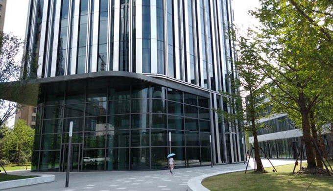 上海楊浦辦公室裝修設計公司哪家好？