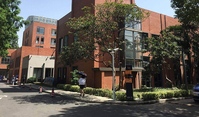 上海徐匯田林路辦公室裝修公司首選