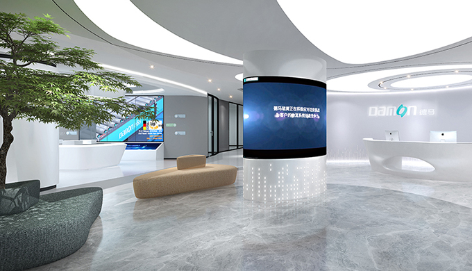 上海高端辦公室空間裝修設計有哪些要求？