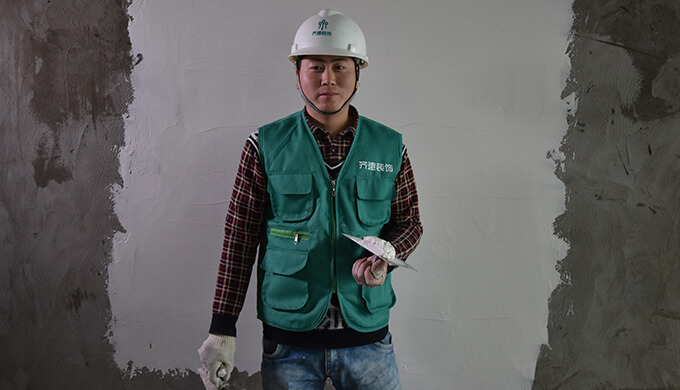 上海辦公室裝修涂料的施工有哪些常見問題及修復辦法？