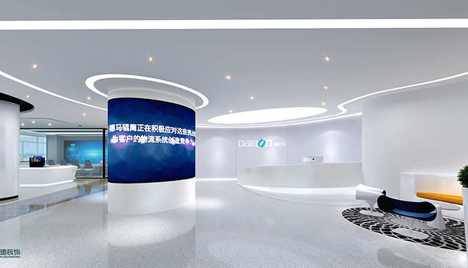 上海室內辦公室各辦公區域有哪些裝修設計要點？