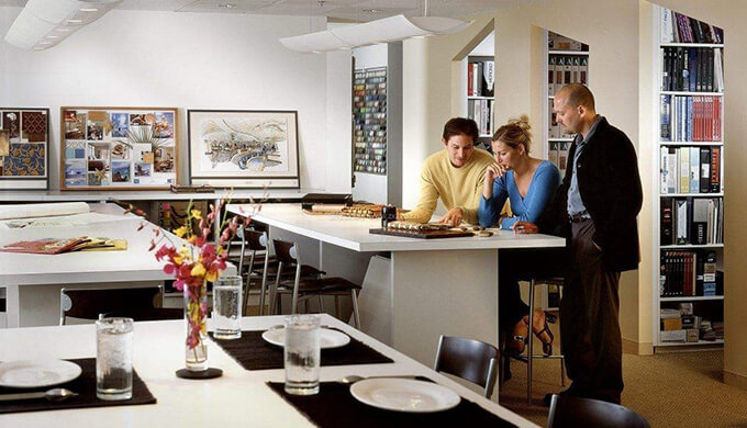 上海小型辦公室裝修設計特點有哪些？